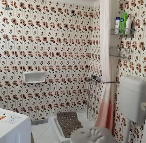 50 Metres From The Dom wakacyjny Hanioti