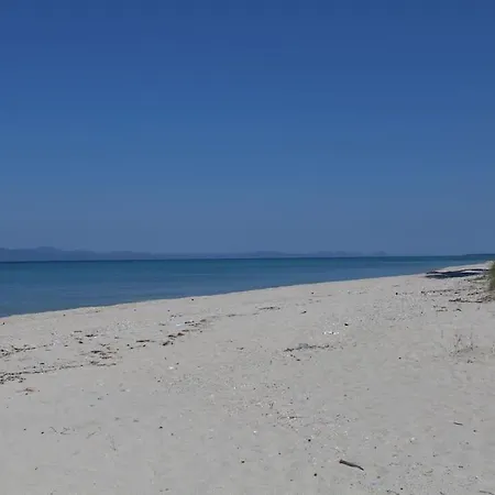 50 Metres From The Hanioti