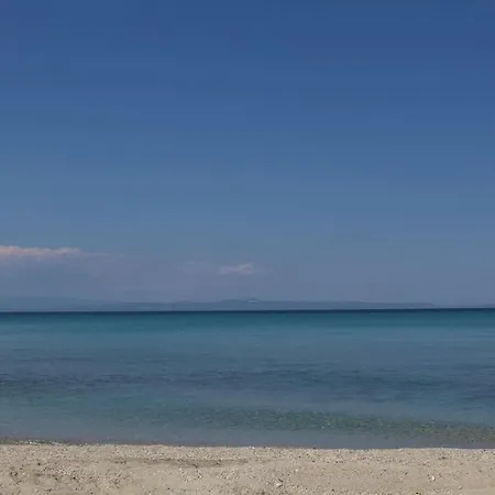 50 Metres From The Vakantiehuis Hanioti