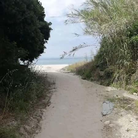 50 Metres From The Nyaraló