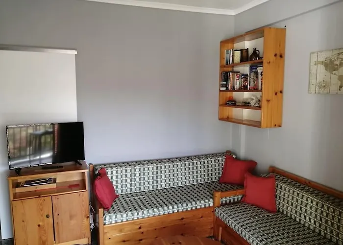 50 Metres From The Hanioti