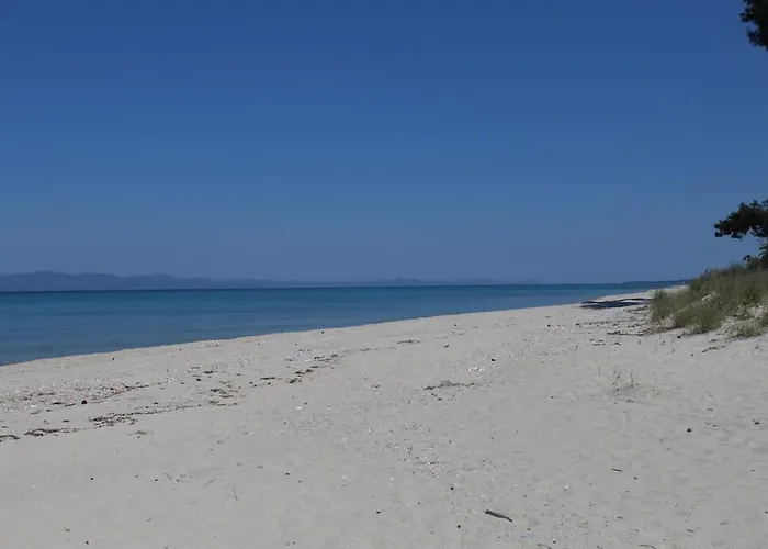 50 Metres From The Hanioti