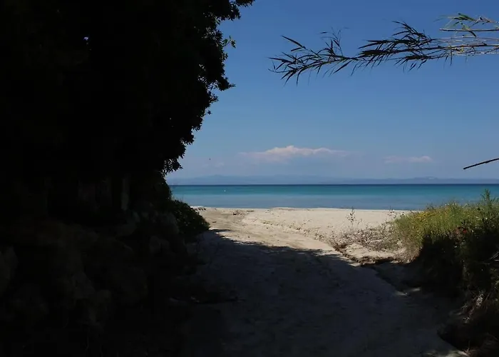 Semesterbostad 50 Metres From The